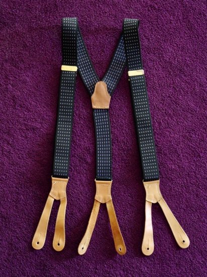 RalphLauren Suspenders