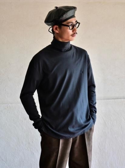 Deadstock RalphLauren Turtle-neck Shirt