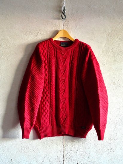 1990~00's Le Minor French Fisherman Knit