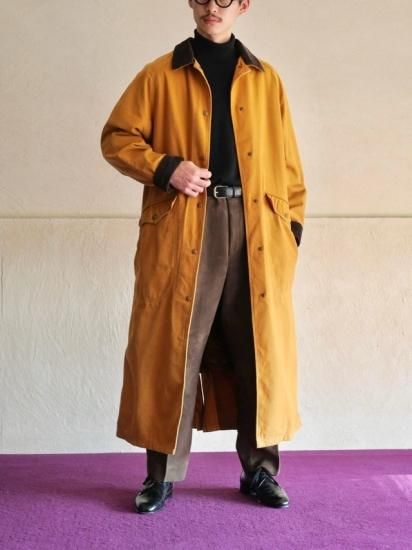 Ll bean duster coat new arrivals