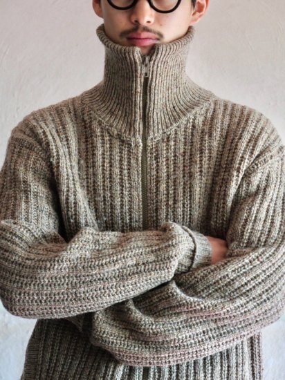 1970~80's PENDLETON Wool Drivers Knit