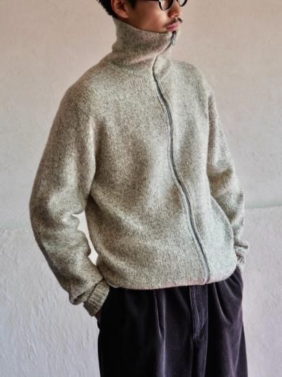 1980's L.L.Bean Wool Drivers Knit