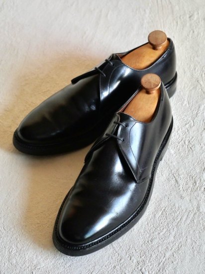 1967's AllenEdmonds "Jodox" Leather Shoes