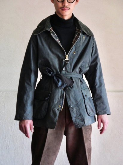 1996's Barbour "BELTED" BEDALE Jacket