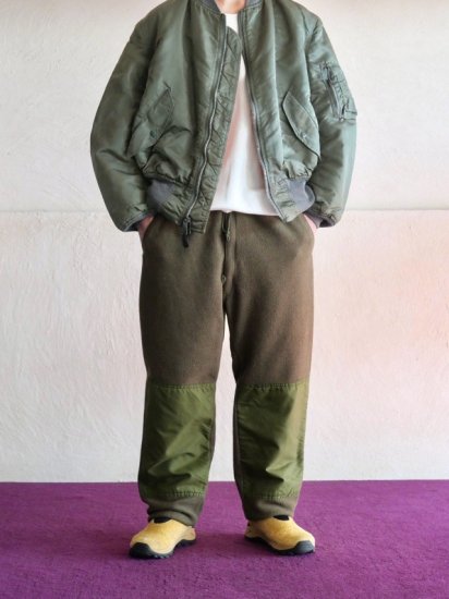 1998's Canadian Military Liner Fleece Pants76