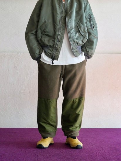 1998's Canadian Military Liner Fleece Pants73