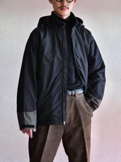 00's GAP Switched Nylon Zip-up Jacket