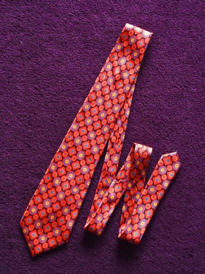 1990's "Karl Lagerfeld" Tie