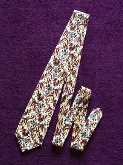 1990's "LEBERTY" Tie