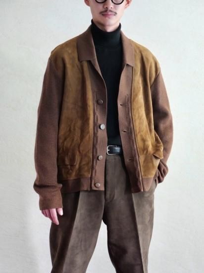 1960~70's Simpson(CA Sears) Switched Jacket