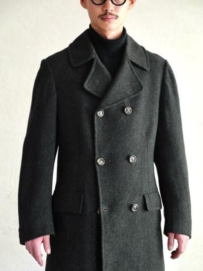 1960~70's UK Vintage BURTON Tweed Coat - Vintage & Archive 1960~70's UK Vintage BURTON Tweed Coat - Vintage & Archive