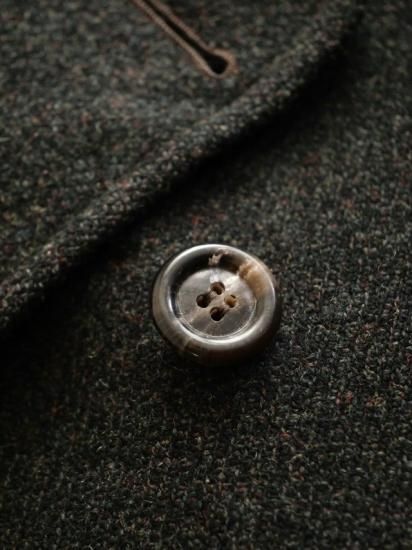 1960~70's UK Vintage BURTON Tweed Coat - Vintage & Archive 1960~70's UK Vintage BURTON Tweed Coat - Vintage & Archive