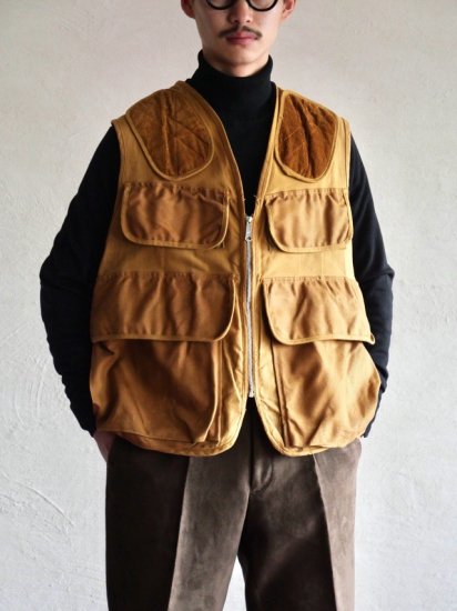 1960's FOREMOST Hunting Duck Vest