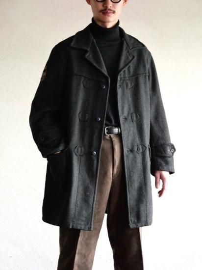 1950's JohnHalifax Wool Half Coat