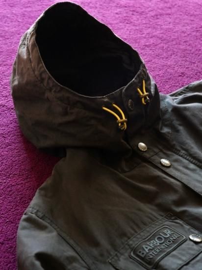 中古・古着通販】Barbour (バブアー) INTERNATIONAL FOG PARKA
