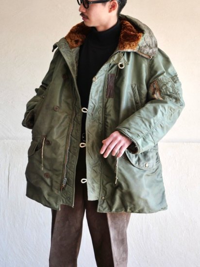 1940's U.S.AIRFORCE N-3 Flight Jacket ڭ