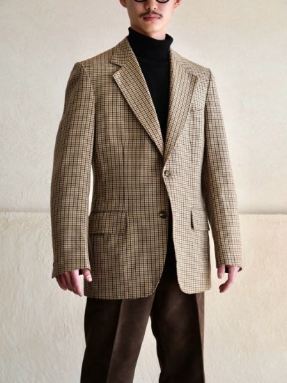 1978's Australian Vintage Tailored Wool Jacket &#127462;&#127482;