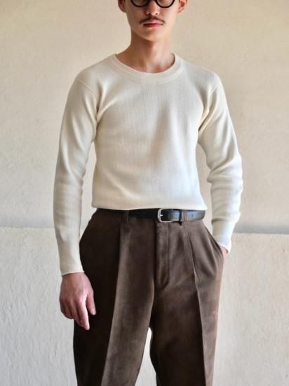 1960's Vintage Bodygard  Cotton Thermal Shirt