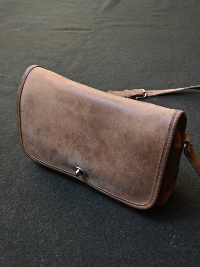 1980~90's Vintage COACH Leather Bag