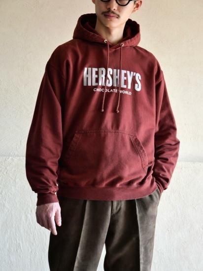 HERSHEY'S CHOCOLATE Printed Sweat Hoodie