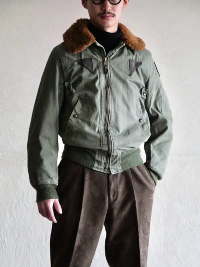 04's SPIEWAK&SON, INC. B-15Atype Jacket