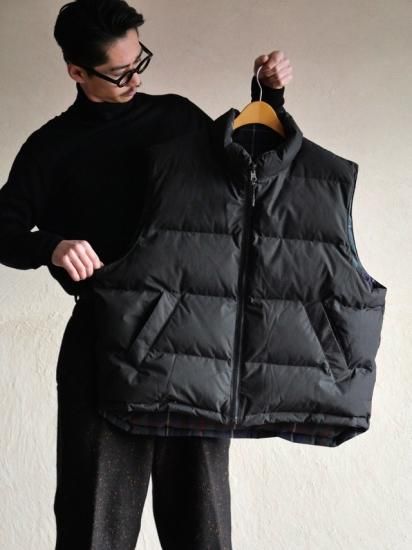 1990's EddieBauer Reversible Big Down Vest