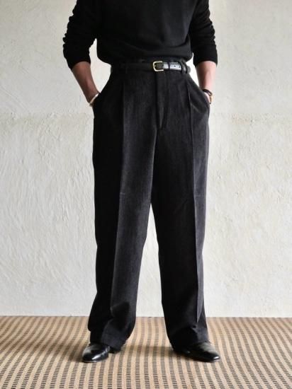 00's PatrickJames  St.Croix Corduroy Trousers