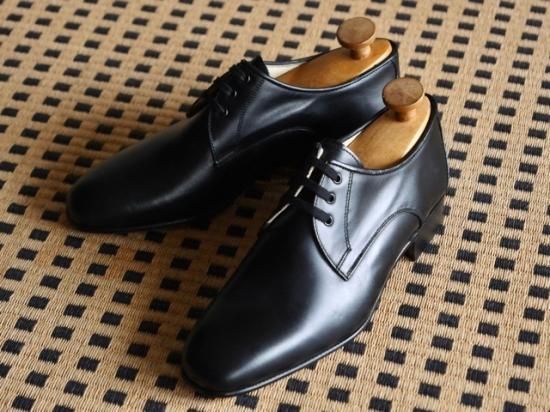 96年製 ITALY CARABINIERI サービスシューズ レザー 39 96年製 ITALY CARABINIERI サービスシューズ レザー 39