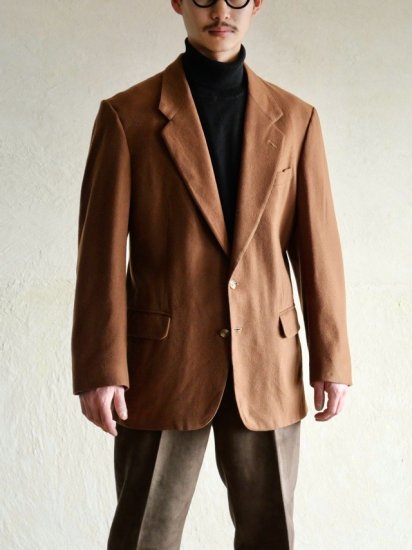 &#127468;&#127463; 1980's Vintage AustinReed Wool Tailored Jacket
