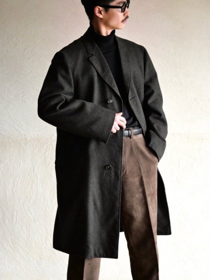 1950~60's Vintage Jamesbury Wool Coat