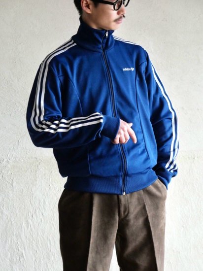 1980~90's Vintage adidas Track Jacket