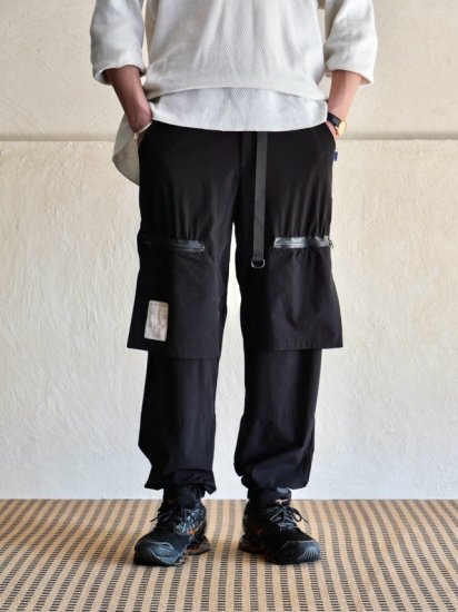 WHYWORKS Tech Design Trousers