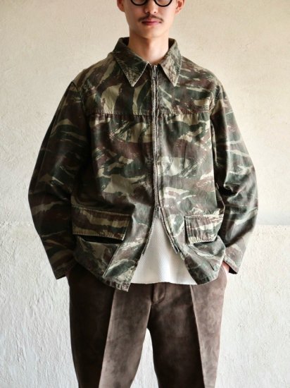1960~70's COLAMTISS French Hunting Jacket