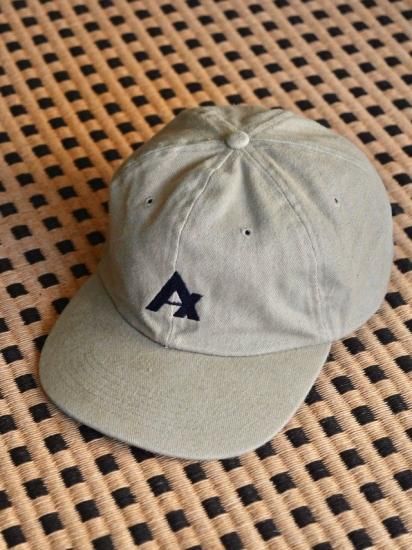 Vintage Cap / "apo-diltiaz cd" / Beige