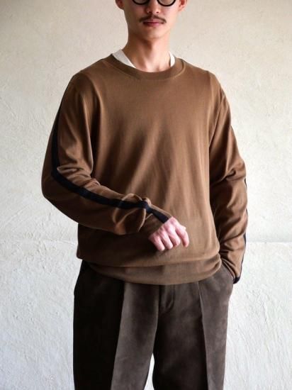 DRIES VAN NOTEN Cotton High-gauge Knit Sweater