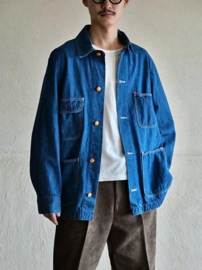 1970's Wrangler Denim Coverall, Good Condition