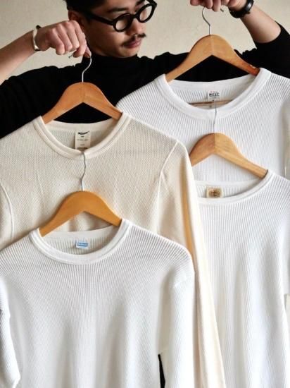 1960's Vintage"WEST" Thermal Shirt