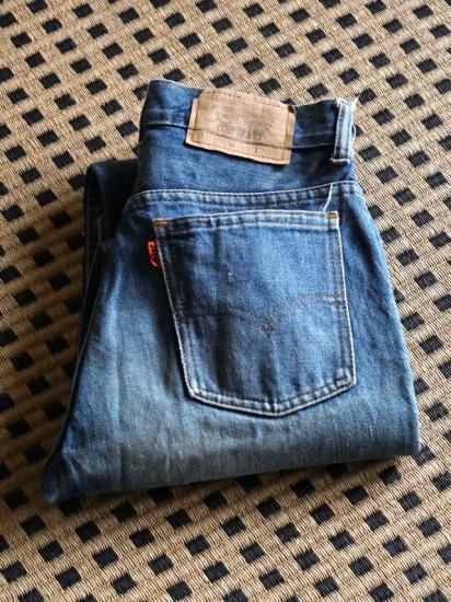 1979's Levi's518, Made in Gt.Britain &#127468;&#127463;