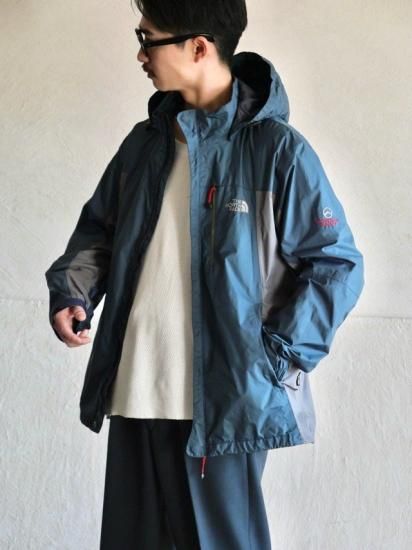 00's THE NORTH FACE Summit Nylon Gore-tex JKT