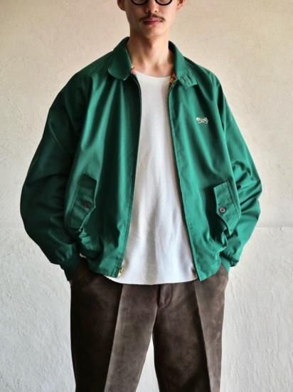 1980's J.C.Penney Harrington Jacket, FOX