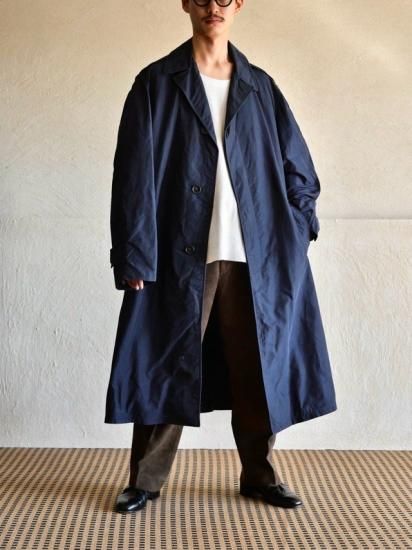 1950's U.S.A.F. Vintage Nylon&Rayon Overcoat