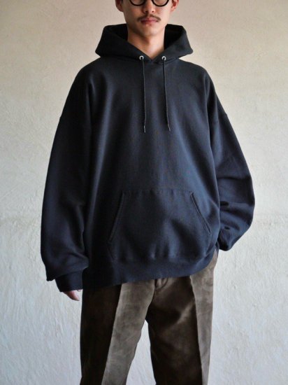 1990~00's Hanes Sweat Hoodie, Black