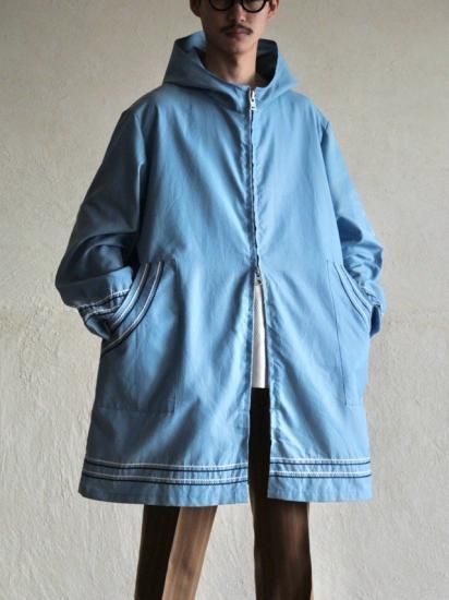 1970's Vintage Hudson's Bay Hooded Coat