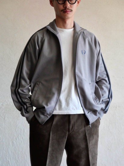 00's FredPerry Track Jacket, Made in Portugal.