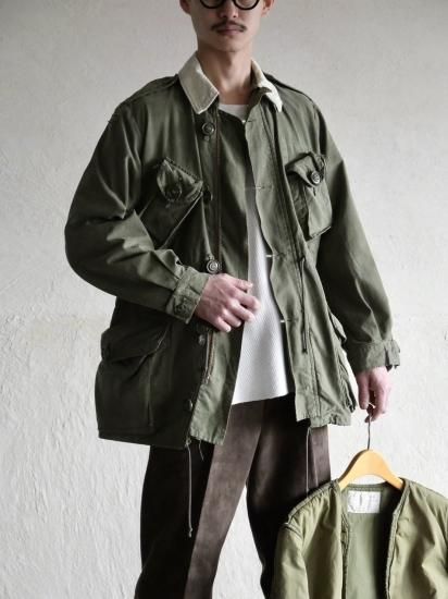 1978's Vintage Canadian ARMY MK- Jacket&Liner