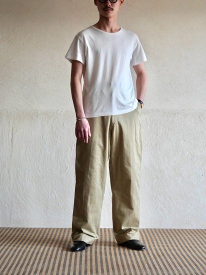 1969's Vintage U.S.Military Chino Trousers3433