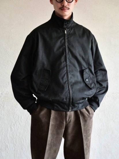 1980~90's UK Vintage Minor-Label Harrington JKT