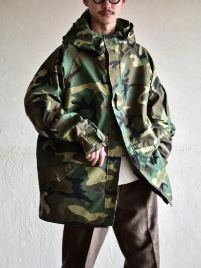 1990's Vintage U.S.ARMY ECWCS GORE-TEX ParkaXLarge-Long