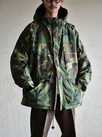 1990~00's Adventure Tech USA GORE-TEX Parka