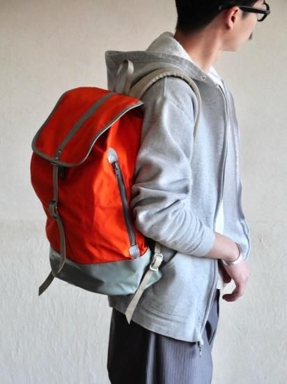 ~1980's Japanese Vintage JAN Backpack